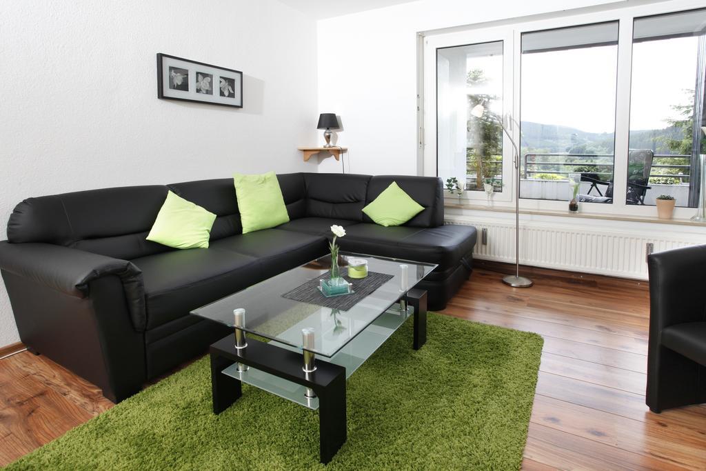 Ferienwohnung Inge Steinrücken Winterberg Habitación foto