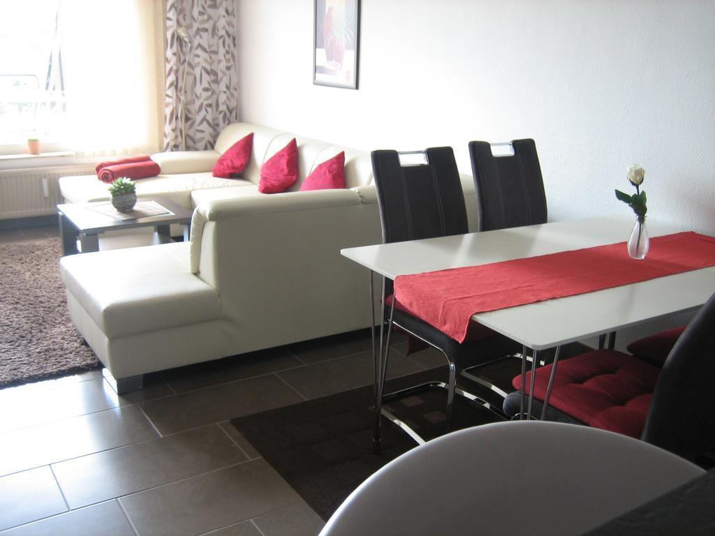 Ferienwohnung Inge Steinrücken Winterberg Exterior foto