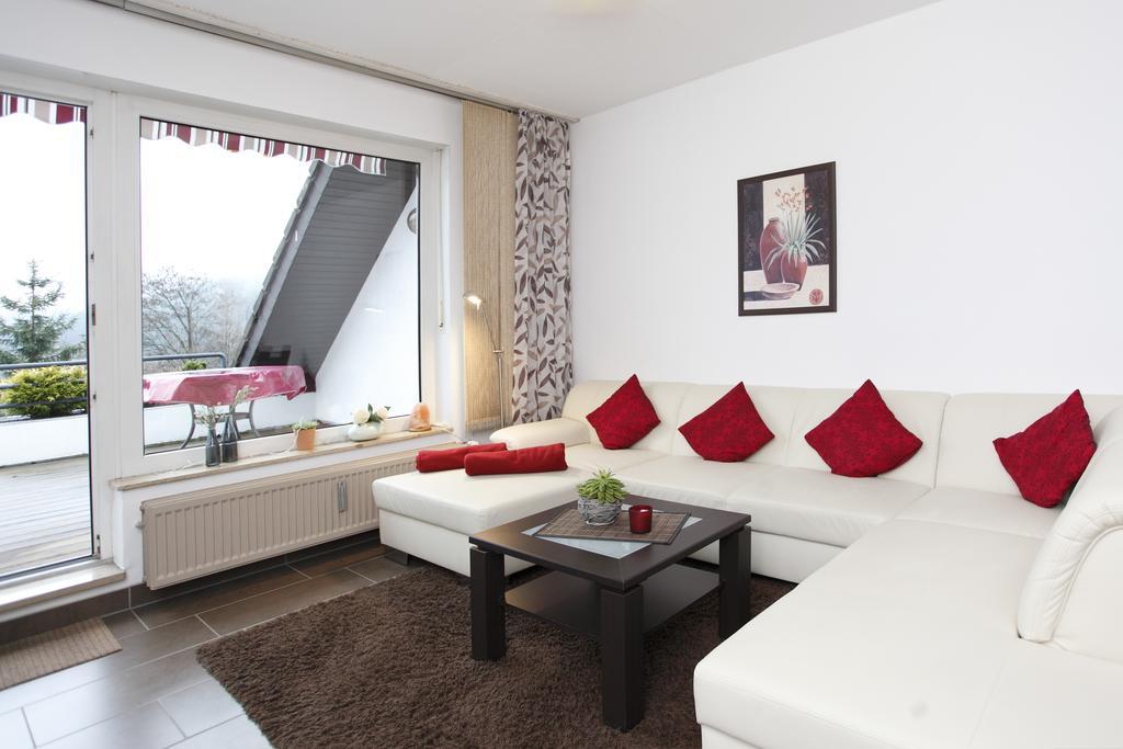 Ferienwohnung Inge Steinrücken Winterberg Exterior foto