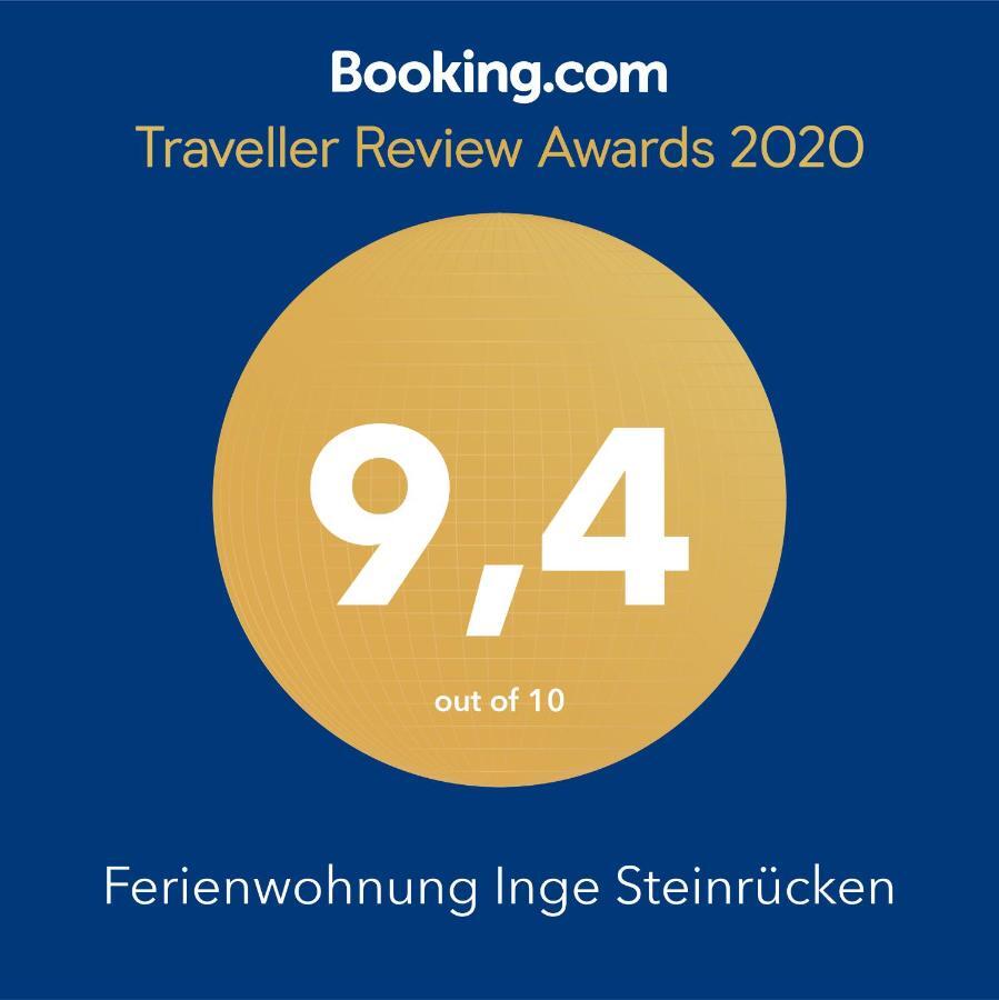 Ferienwohnung Inge Steinrücken Winterberg Exterior foto